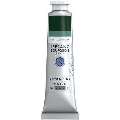 Tinta Óleo Extra Fine Lefranc & Bourgeois 40ml S2