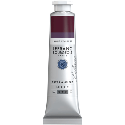 Tinta Óleo Extra Fine Lefranc & Bourgeois 40ml S2