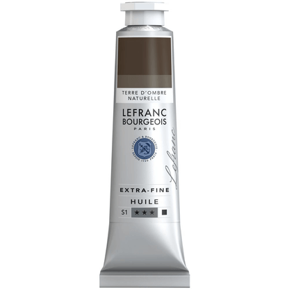 Tinta Óleo Extra Fine Lefranc & Bourgeois 40ml S1