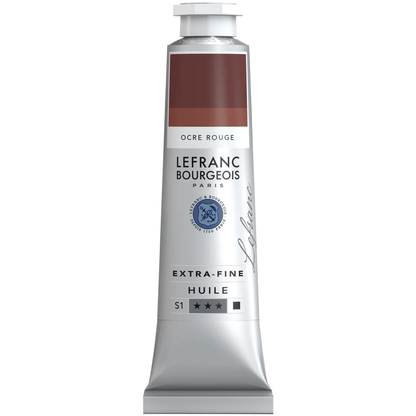 Tinta Óleo Extra Fine Lefranc & Bourgeois 40ml S1