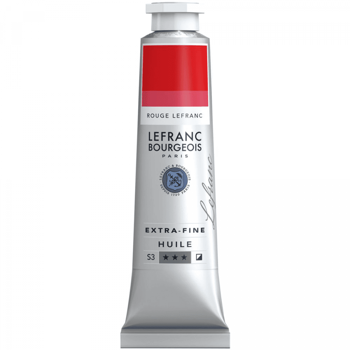 Tinta Óleo Extra Fine Lefranc & Bourgeois 40ml S3