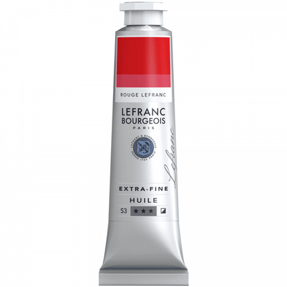 Tinta Óleo Extra Fine Lefranc & Bourgeois 40ml S3