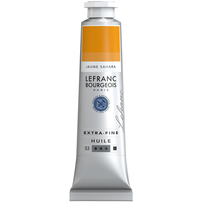 Tinta Óleo Extra Fine Lefranc & Bourgeois 40ml S3