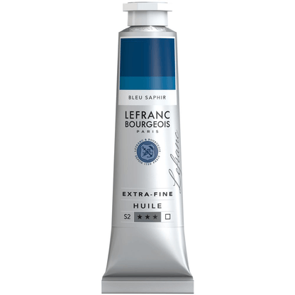 Tinta Óleo Extra Fine Lefranc & Bourgeois 40ml S2