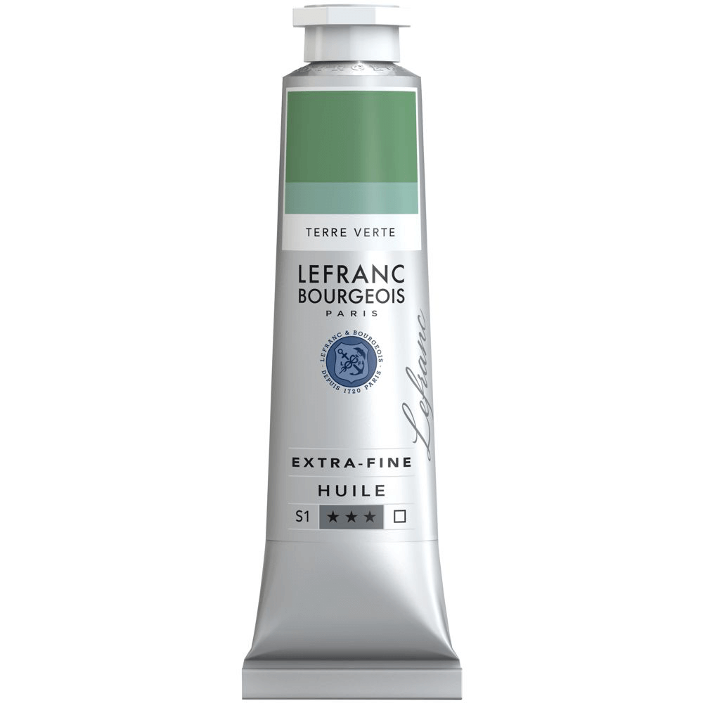 Tinta Óleo Extra Fine Lefranc & Bourgeois 40ml S1