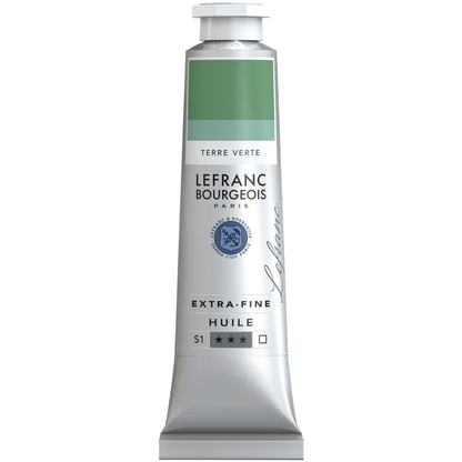 Tinta Óleo Extra Fine Lefranc & Bourgeois 40ml S1