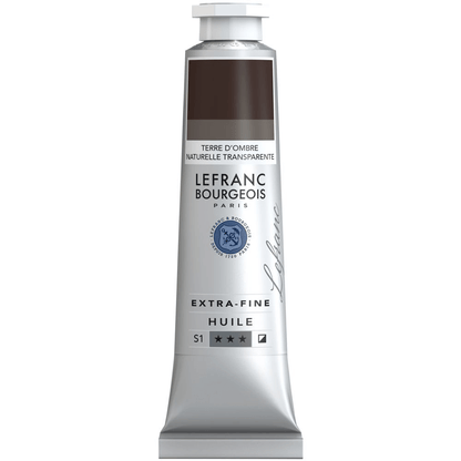Tinta Óleo Extra Fine Lefranc & Bourgeois 40ml S1