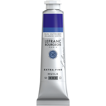 Tinta Óleo Extra Fine Lefranc & Bourgeois 40ml S2