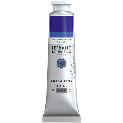 Tinta Óleo Extra Fine Lefranc & Bourgeois 40ml S2