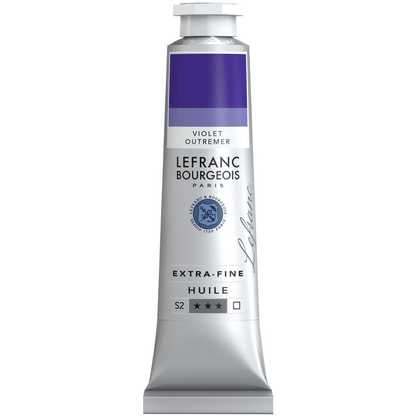 Tinta Óleo Extra Fine Lefranc & Bourgeois 40ml S2