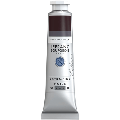 Tinta Óleo Extra Fine Lefranc & Bourgeois 40ml S1