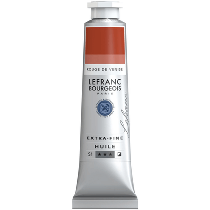 Tinta Óleo Extra Fine Lefranc & Bourgeois 40ml S1