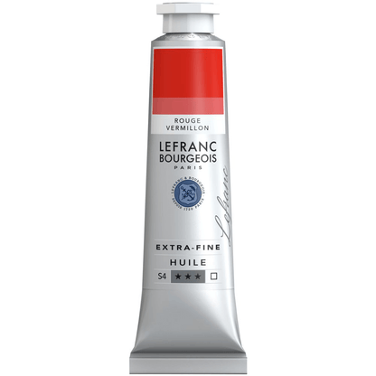 Tinta Óleo Extra Fine Lefranc & Bourgeois 40ml S4