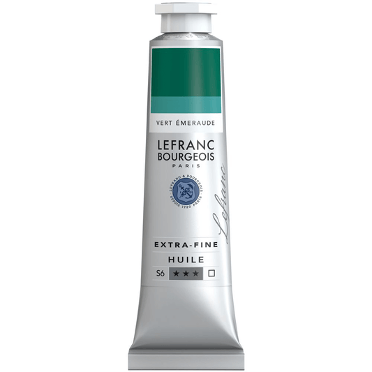 Tinta Óleo Extra Fine Lefranc & Bourgeois 40ml S6