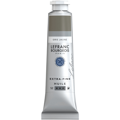 Tinta Óleo Extra Fine Lefranc & Bourgeois 40ml S2