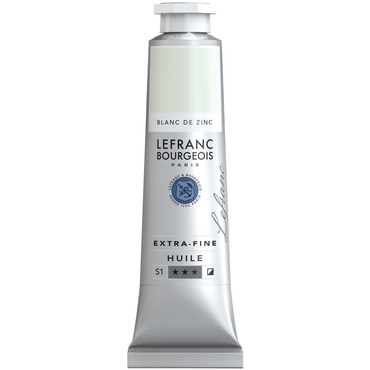 Tinta Óleo Extra Fine Lefranc & Bourgeois 40ml S1