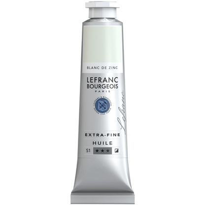 Tinta Óleo Extra Fine Lefranc & Bourgeois 40ml S1