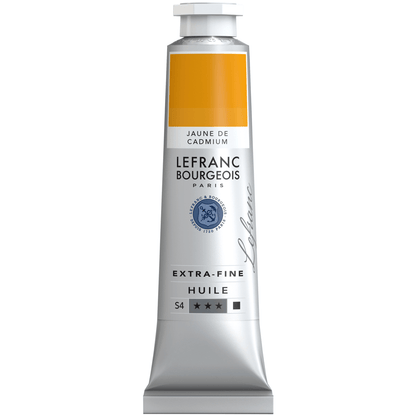 Tinta Óleo Extra Fine Lefranc & Bourgeois 40ml S4