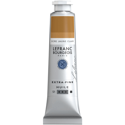 Tinta Óleo Extra Fine Lefranc & Bourgeois 40ml S1