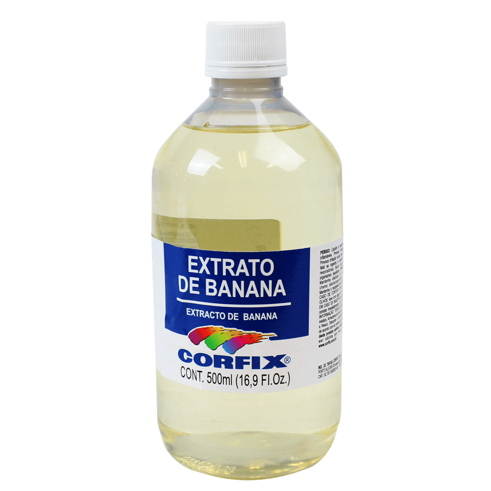 Extrato de Banana Corfix 500ml