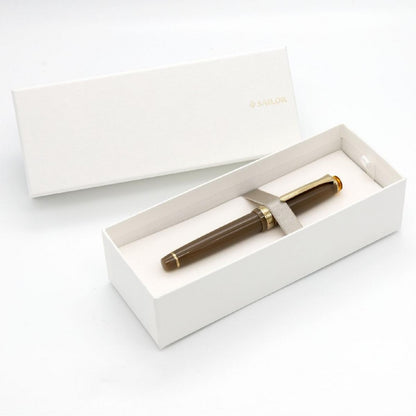 Caneta Tinteiro Sailor Shikiori 14K Noyama no Uta Waka-Taka