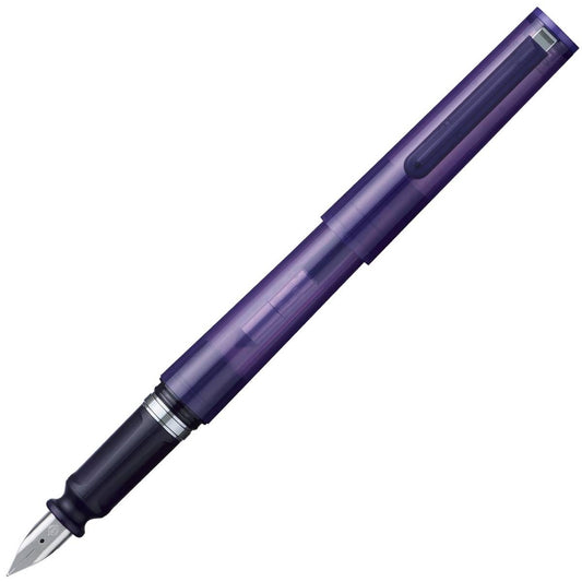 Caneta Tinteiro Sailor TUZU Adjustable Violet Pena M