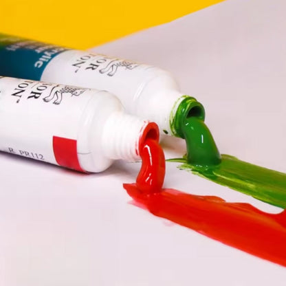 Estojo Tinta Acrílica Winsor & Newton Discover 10ml 12 Cores