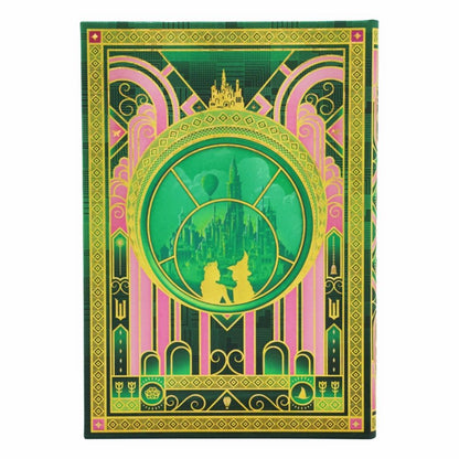 Paperblanks Magic of Wicked Capa Dura Midi Pautado