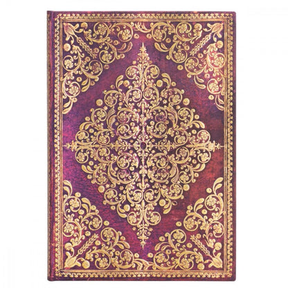 Paperblanks Viola Midi Capa Dura Sem Pauta