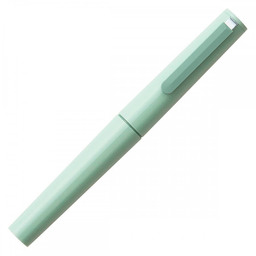 Caneta Tinteiro Sailor TUZU Adjustable Green Pena M