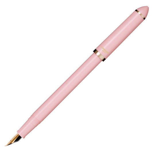 Caneta Tinteiro Sailor Fude De Mannen 40° Pink