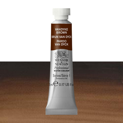 Tinta Aquarela Profissional Winsor & Newton 5ml S1
