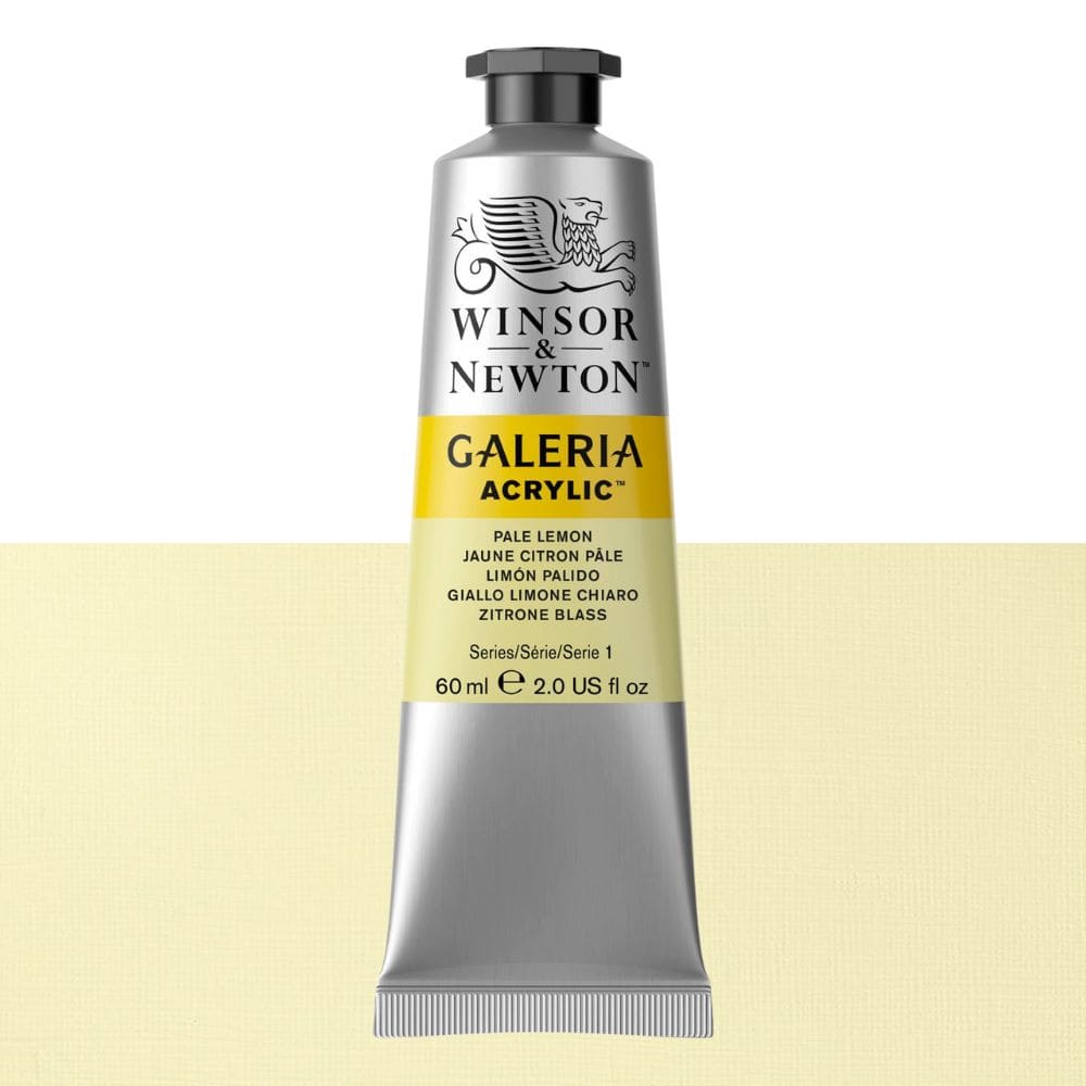 Tinta Acrílica Galeria Winsor & Newton 60ml