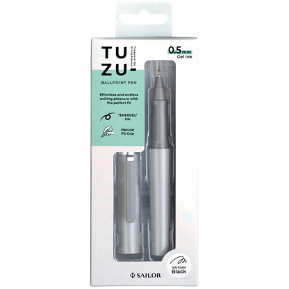 Caneta Esferográfica Sailor TUZU Gray