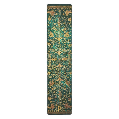 Marcador de Páginas Paperblanks Esmerald Flower