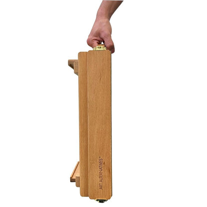 Cavalete De Mesa Para Pintura Ravenna