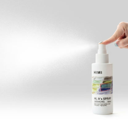 Spray de Reidratação para Guache Himi 100ml