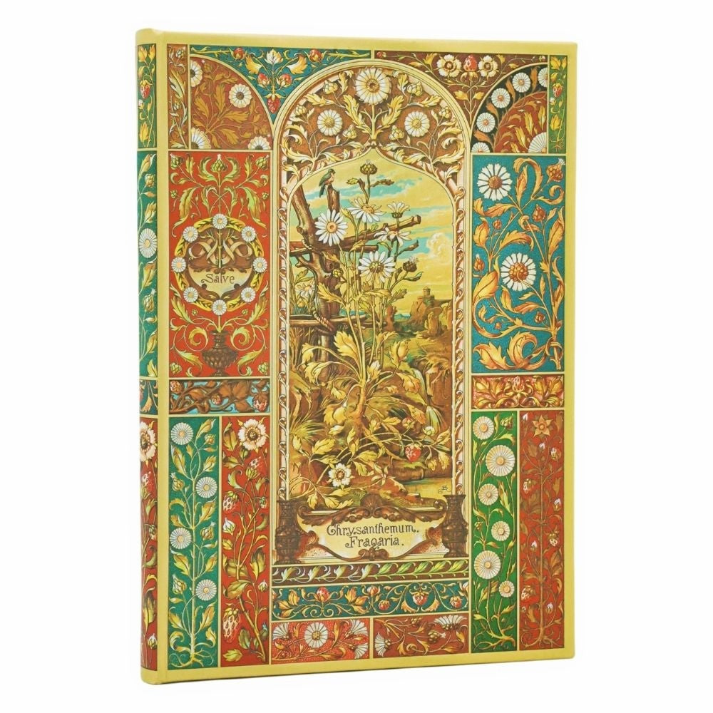 Paperblanks Viennese Fruit Midi Capa Dura Pautado