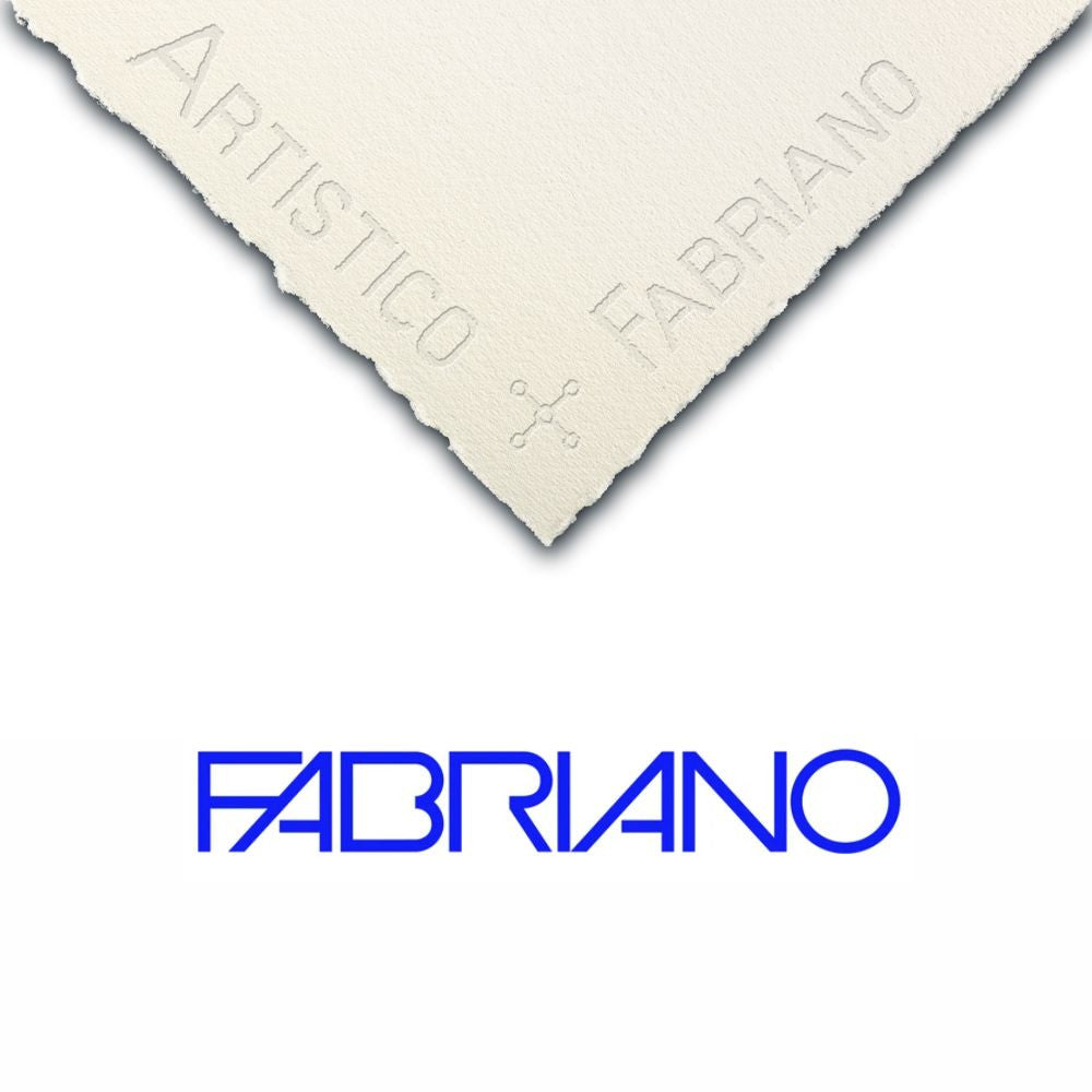 Papel Para Aquarela Fabriano Artístico GS 300g/m² 56x76cm