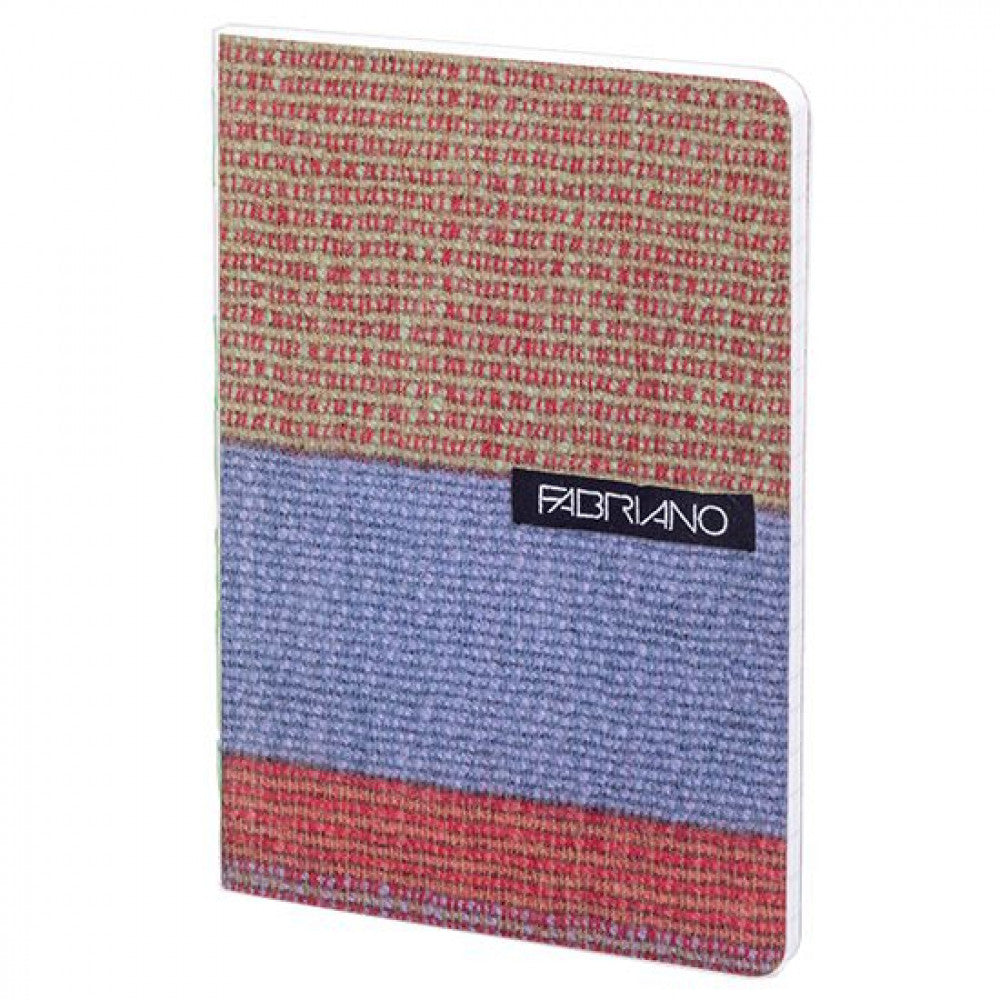 Caderno Pontilhado Dot Finsbury Fabriano 85g/m² 10,5x14,8cm