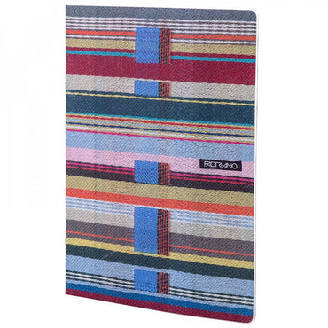 Caderno Pontilhado Dot Finsbury Fabriano 85g/m² 21x29,7cm