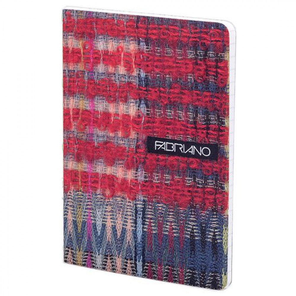 Caderno Pontilhado Dot Finsbury Fabriano 85g/m² 10,5x14,8cm