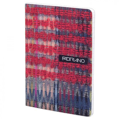 Caderno Pontilhado Dot Finsbury Fabriano 85g/m² 14,8x21cm