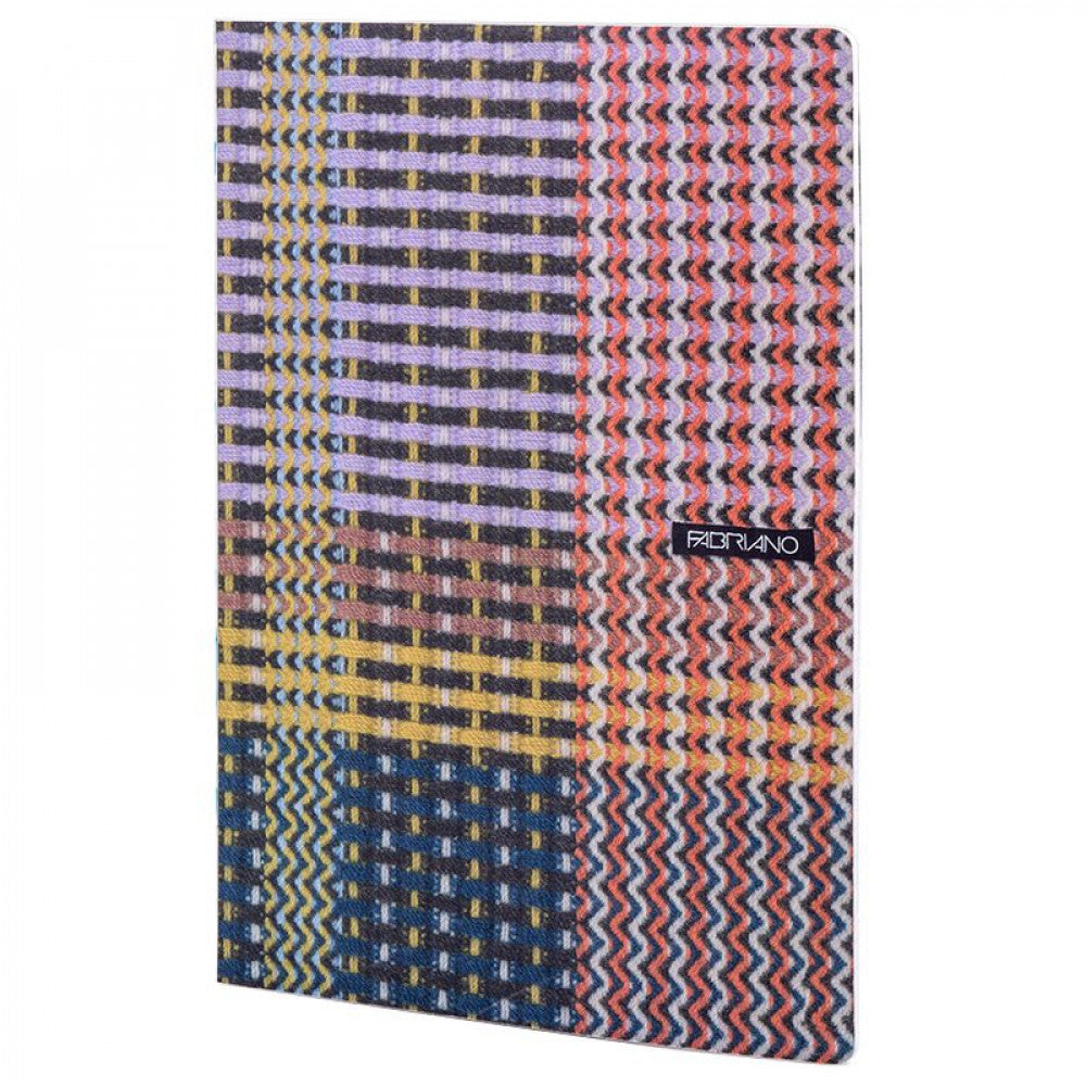 Caderno Pontilhado Dot Finsbury Fabriano 85g/m² 10,5x14,8cm