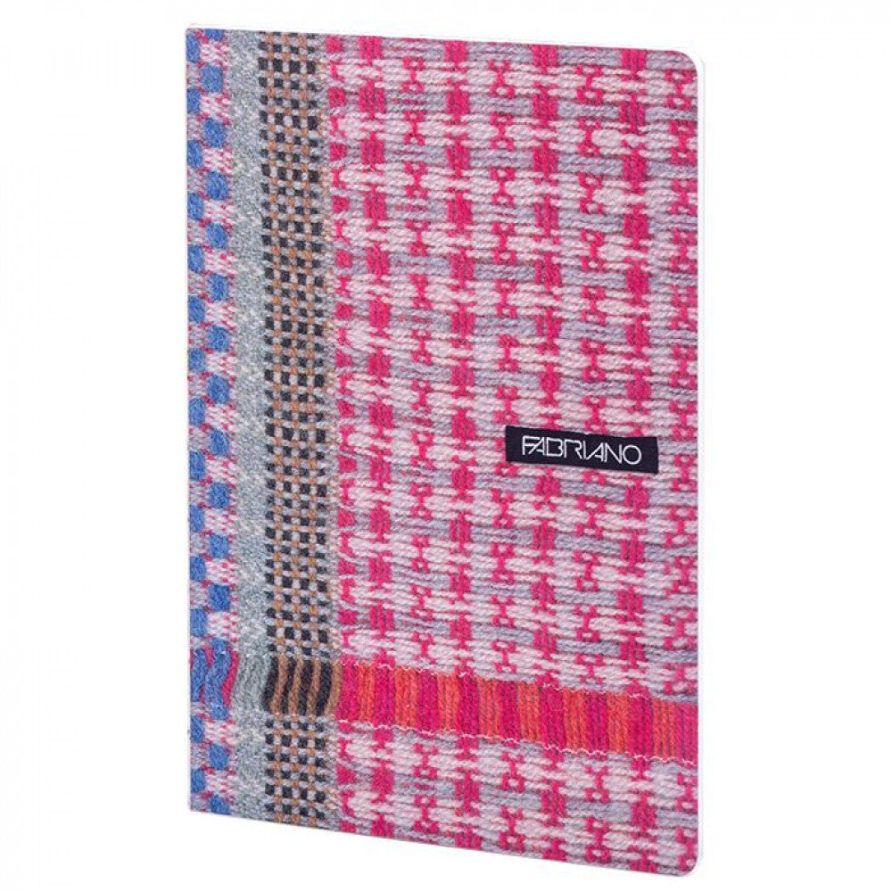 Caderno Pontilhado Dot Finsbury Fabriano 85g/m² 10,5x14,8cm