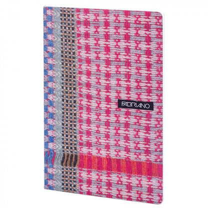 Caderno Pontilhado Dot Finsbury Fabriano 85g/m² 10,5x14,8cm