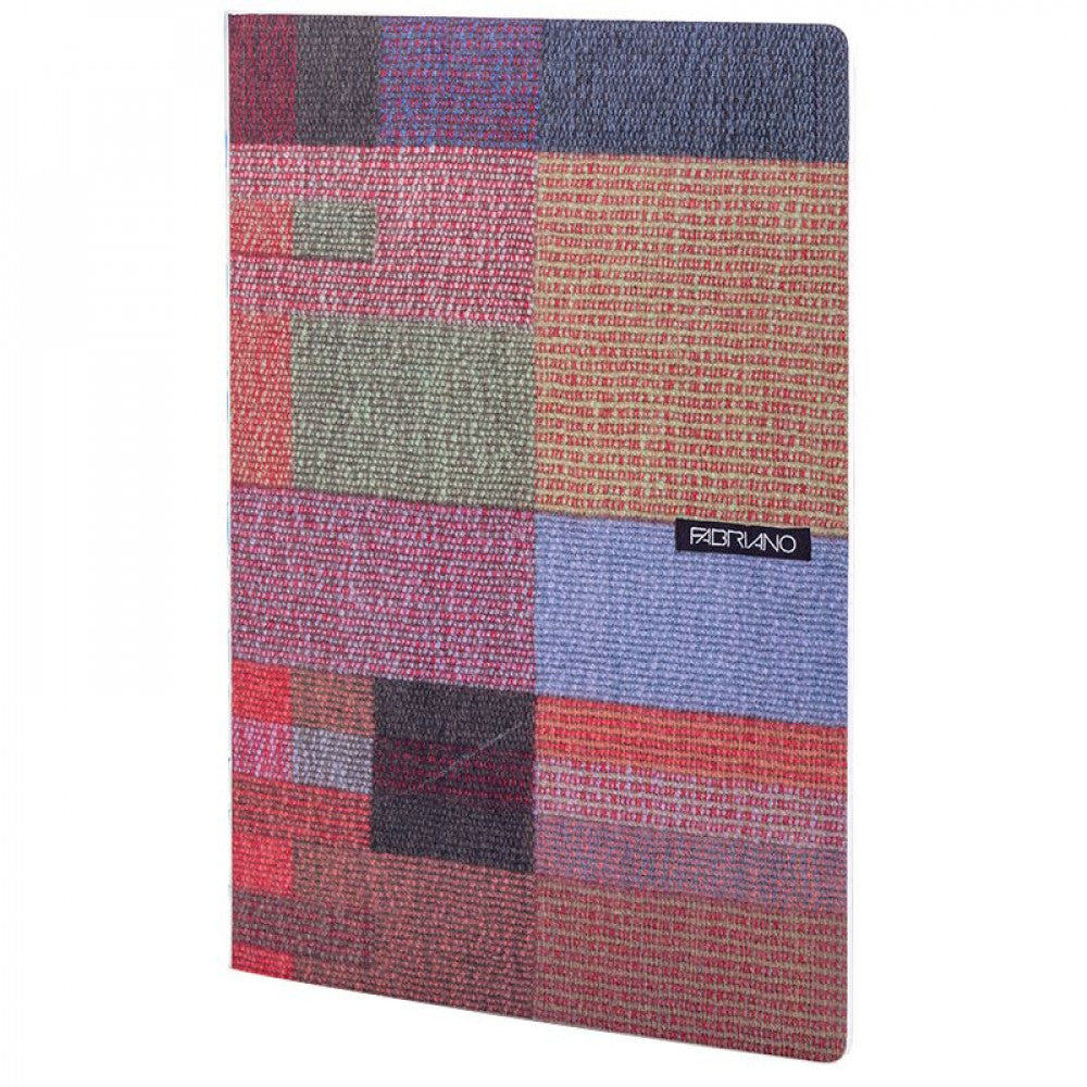 Caderno Pontilhado Dot Finsbury Fabriano 85g/m² 14,8x21cm