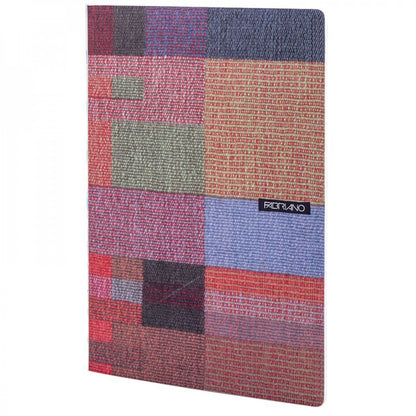 Caderno Pontilhado Dot Finsbury Fabriano 85g/m² 21x29,7cm