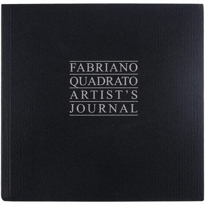Caderno Artists Journal Fabriano 90g 16x16cm 96 Folhas