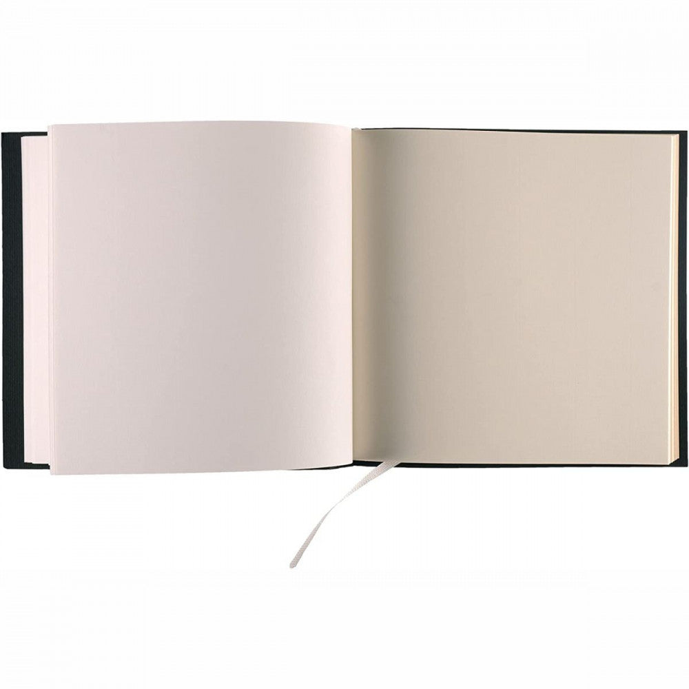 Caderno Artists Journal Fabriano 90g 16x16cm 96 Folhas